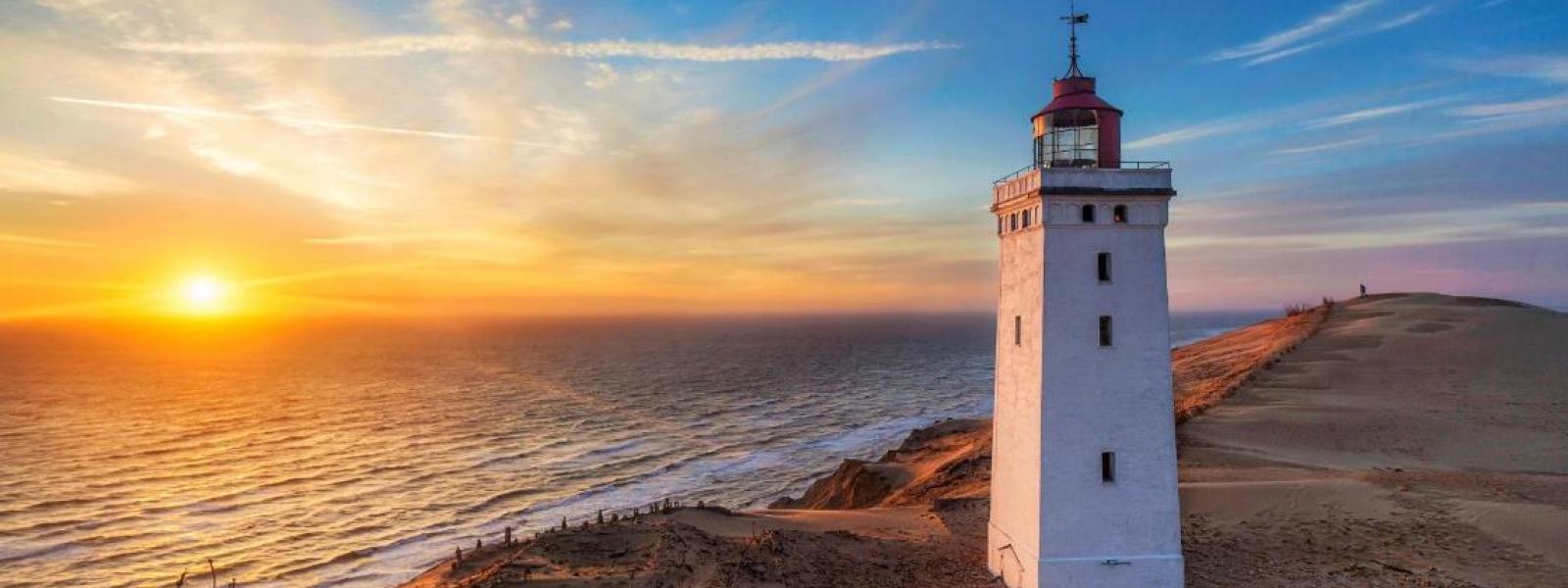 Rubjerg Knude Lighthouse