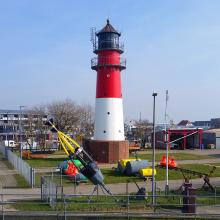 Busumer Leuchtturm