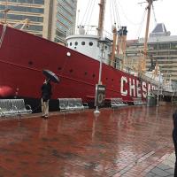 Chesapeake Lightship