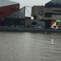 US Submarine Torsk
