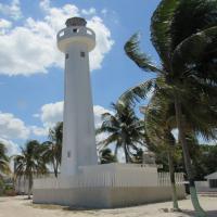 Dzilam De Bravo Lighthouse