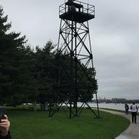 Fort McHenry Front Range Light
