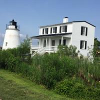 Piney Point Lighthouse