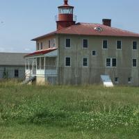 Point Lookout Lighthouse