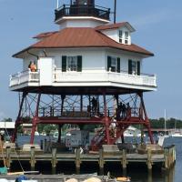 Drum Point Lighthouse