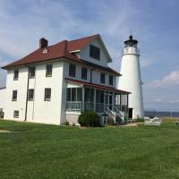 Cove Point Lighthouse