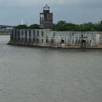 Fort Carroll Lighthouse