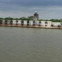 Fort Caroll Lightouse