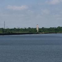 Craighill Channel Upper Rear Light