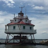 Thomas Point Shoal Lighthouse