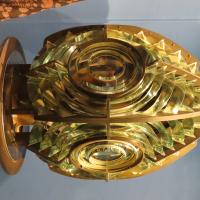 Fresnel Lens at Stony Point Museum