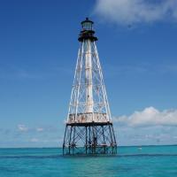 Alligator Reef Lighthouse