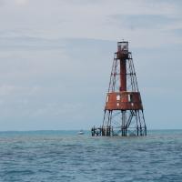 Carysfort Reef Lighthouse
