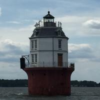 Baltimore Harbor Lightouse