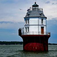 Baltimore Harbor Lightouse