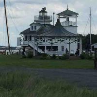Hooper Strait Lighthouse