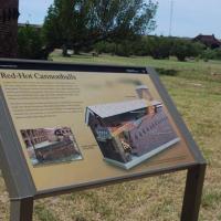 How they made Red Hot Cannonballs at Fort Jefferson
