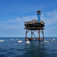 Chesapeake Lighthouse (Texas Tower)