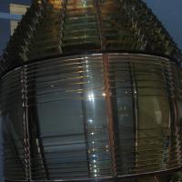 Sombrero Key 1st Orde4r Fresnel Lens at Key Wast Lighthouse Museum