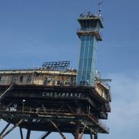 And another side of Chesapeake Lighthouse