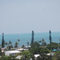 View from the top of Key West Lighthouse
