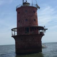 Thimble Shoal Lighthouse
