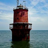 Thimble Shoal from a different angle