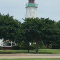 Old Point Comfort Lighthouse