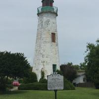 Old Point Comfort Lighthouse