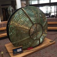 Clamshell Lens at CG Station