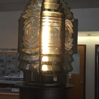Another beautiful lens at CG Station