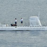 Our Atlantis Submarine Ride