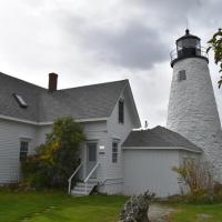Dice Head Lighthouse