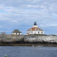 Egg Rock Lighthouse