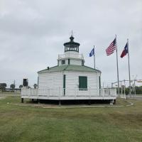 Half Moon Reef Lighthouse