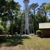 Hilton Head Rear Range Light
