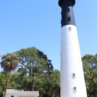 Hunting Island Lighthouse