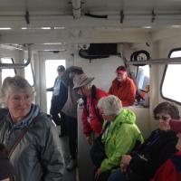 More relaxing between lighthouses