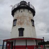 Another view of Tarrytown Lighthouse
