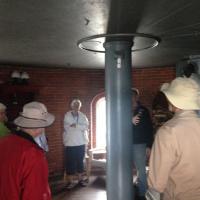 Tour inside the Tarrytown Lighthouse