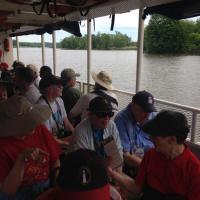 On our way to Esopus Meadows and Rondout Creek