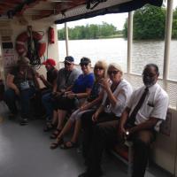 On our way to Esopus Meadows and Rondout Creek