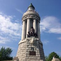 Crown Point Memorial Lighthouse