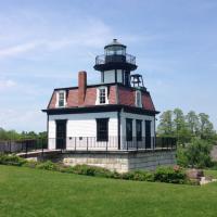Colchester Reef Lighthouse