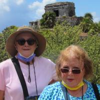 Sarahs at Tulum Mayan Ruins