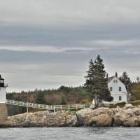Isle au Haut Lighthouse