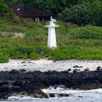 Kona Harbor Light