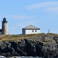 Libby Island Lighthouse