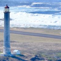 Kalaupapa Lighthouse on Molokai