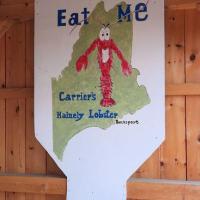 Maine Lobster